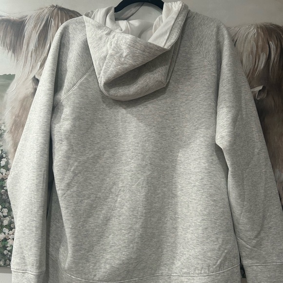 DSG Sport Fleece Full Zip Hoodie Jacket - Picture 7 of 7